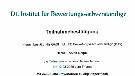 Foto Das Zielbaumverfahren ist ein methodischer Ansatz zur strukturierten Bewertung von Abweichungen – insbesondere im Bereich der Immobilienbewertung, bei Baumängeln oder fehlenden Marktdaten. Es ermöglicht eine nachvollziehbare und differenzierte Wertminderungsermittlung, indem komplexe